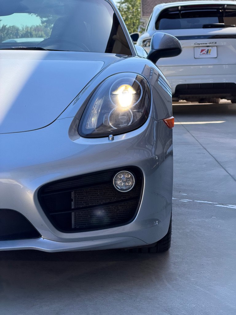 Used 2014 Porsche Cayman S RWD image 16