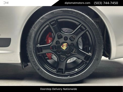 Used 2008 Porsche 911 Carrera 4S image 39