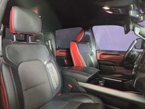 Used 2022 RAM 1500 Rebel w/ Rebel Level 1 Equipment Group image 25