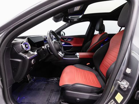 Used 2024 Mercedes-Benz C 43 AMG 4MATIC Sedan image 8