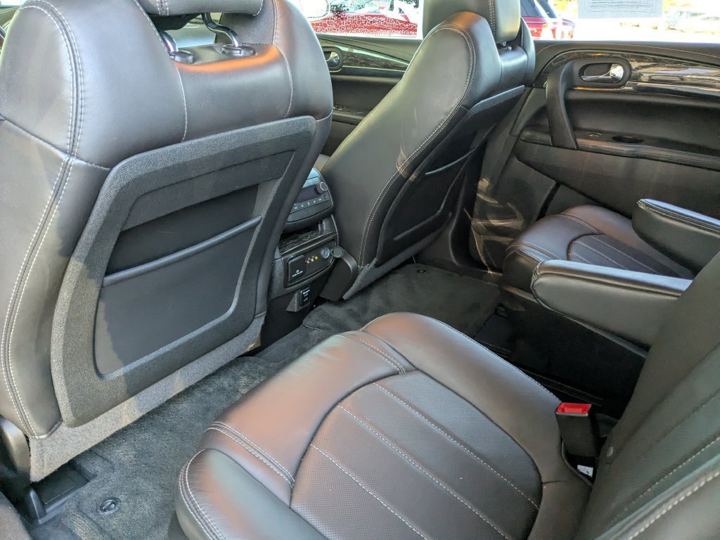 Used 2014 Buick Enclave Premium w/ Trailering Provision Package AWD/4WD image 28