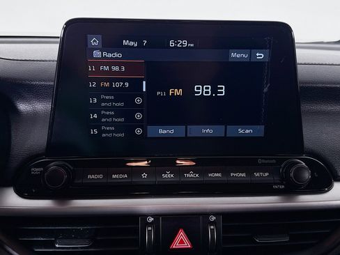 Used 2021 Kia Forte Sedan FWD image 17