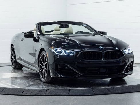 Used 2025 BMW M850i xDrive Convertible image 4