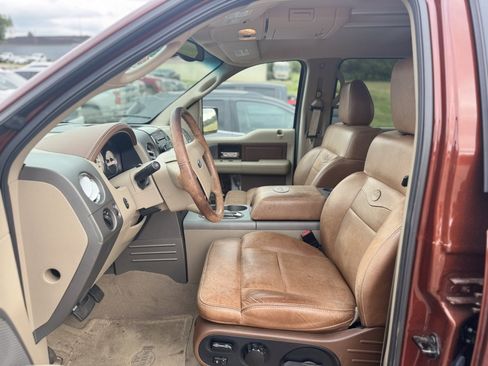 Used 2005 Ford F150 King Ranch AWD/4WD image 4