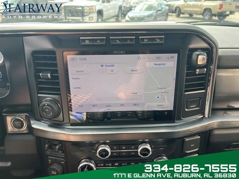 Used 2024 Ford F350 Lariat w/ Lariat Ultimate Package image 24