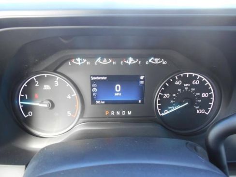 Used 2024 Ford F550 4x4 Regular Cab Super Duty image 24