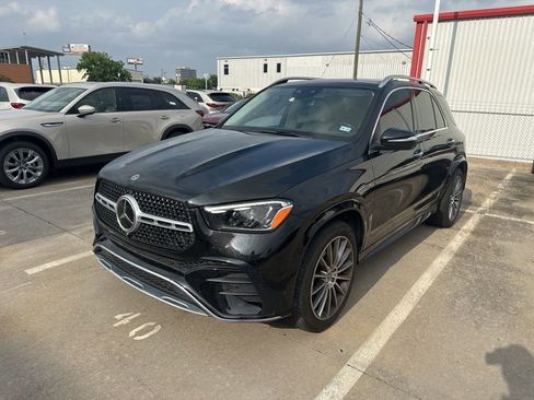 Used 2024 Mercedes-Benz GLE 450 4MATIC image 1