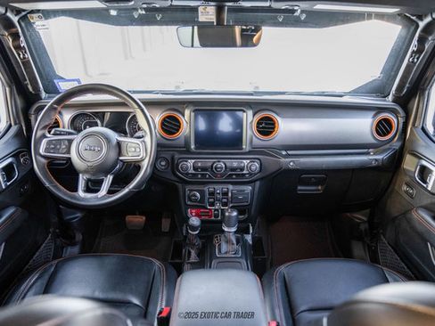 Used 2023 Jeep Gladiator Mojave w/ Trailer Tow Package image 66