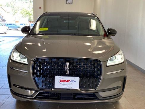 New 2025 Lincoln Corsair Grand Touring w/ Equipment Group 301A image 3