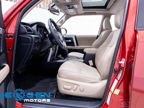 Used 2018 Toyota 4Runner SR5 Premium image 25