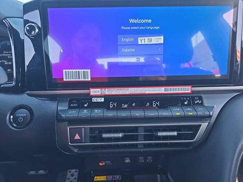 New 2026 Toyota Camry XSE FWD image 21