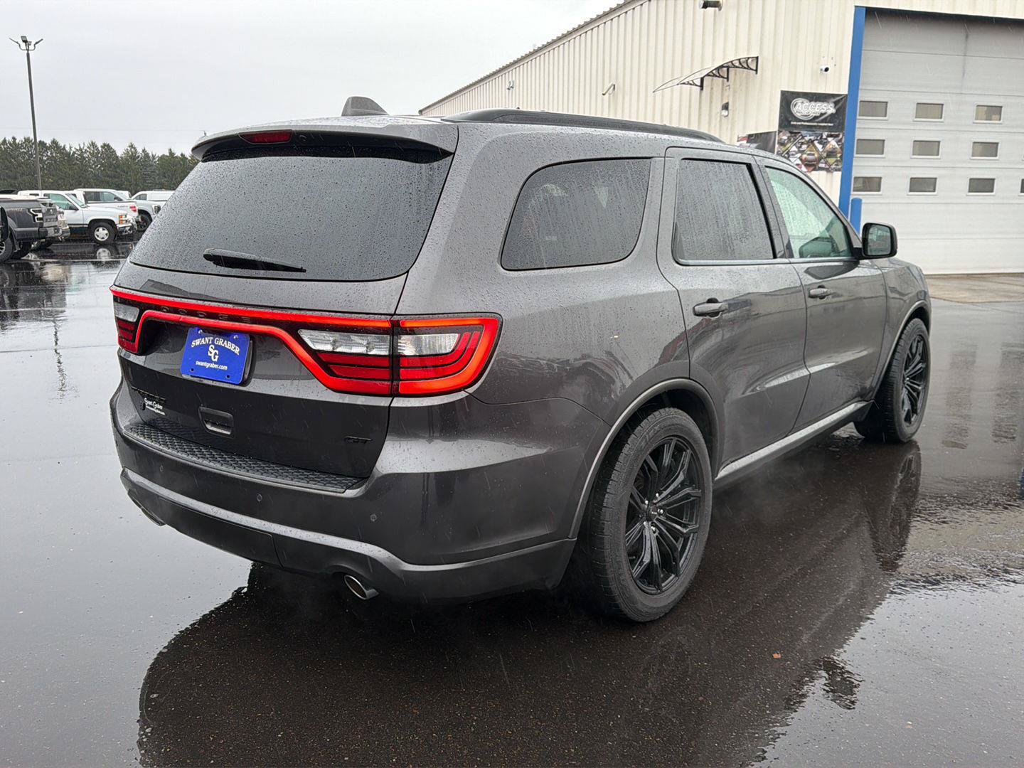 Used 2020 Dodge Durango GT AWD/4WD image 6