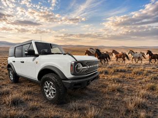 Used 2024 Ford Bronco Badlands AWD/4WD 360° Tour