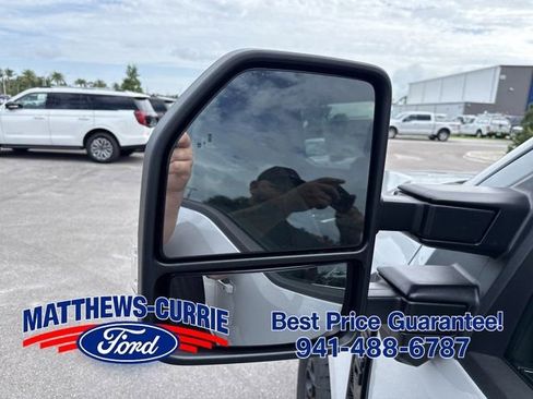 New 2026 Ford F250 Lariat w/ Black Appearance Package AWD/4WD image 8