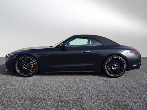 New 2025 Mercedes-Benz SL 63 AMG S e Performance 4MATIC image 6