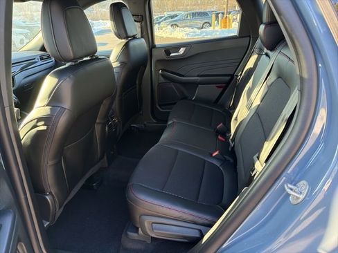 New 2026 Ford Escape ST-Line Select w/ Tech Pack #1 image 8