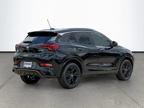 New 2026 Buick Encore GX Sport Touring w/ Advanced Technology Package FWD image 4