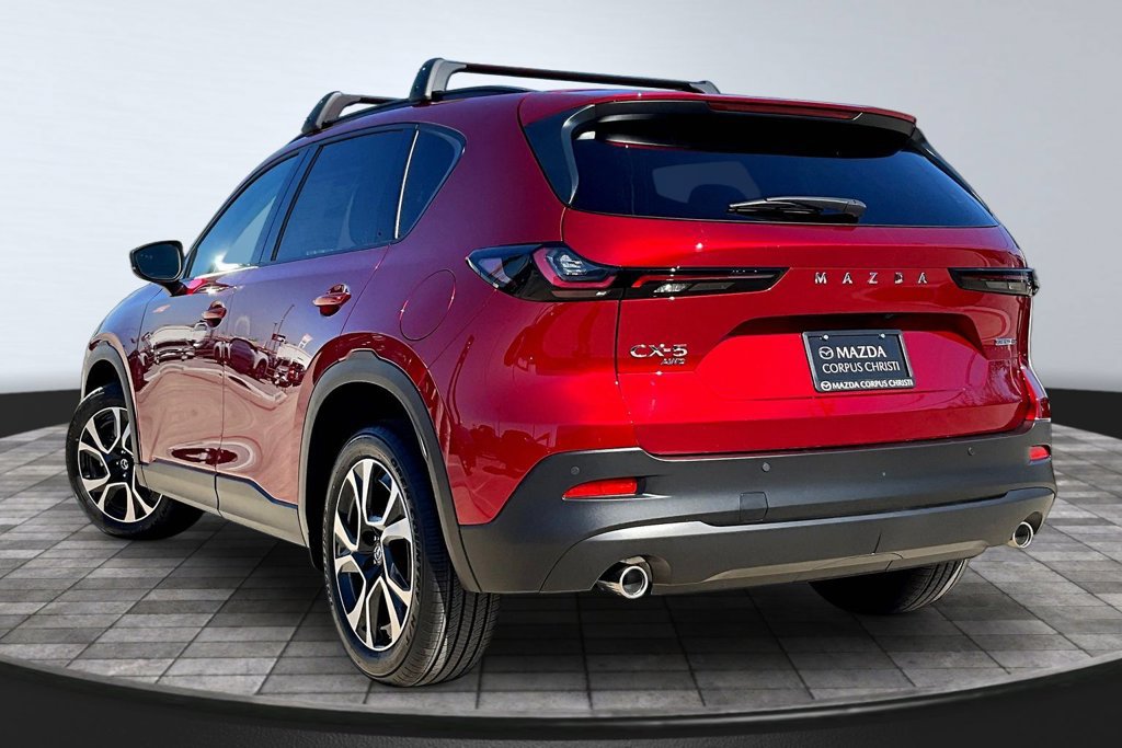 New 2026 MAZDA CX-5 Preferred AWD/4WD image 5
