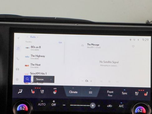 Used 2025 Lexus GX 550 w/ Accessory Package (Z1) image 20