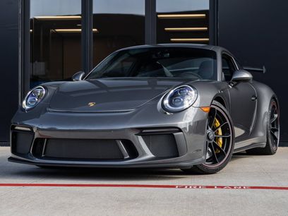 Used 2018 Porsche 911 GT3