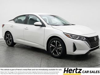 Used 2025 Nissan Sentra SV video 1