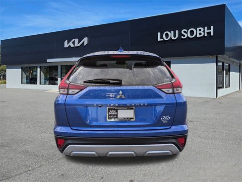 Used 2024 Mitsubishi Eclipse Cross SE image 9