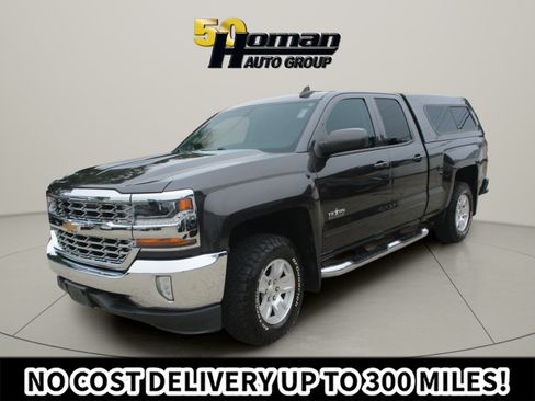 Used 2016 Chevrolet Silverado 1500 LT w/ Texas Edition AWD/4WD image 4