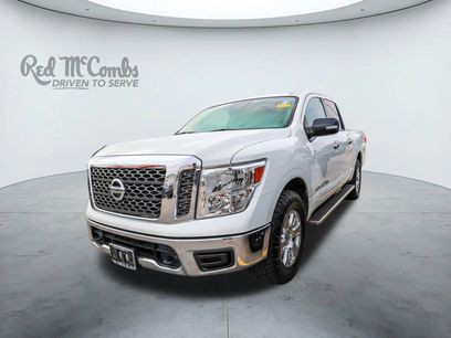 Used 2018 Nissan Titan SV