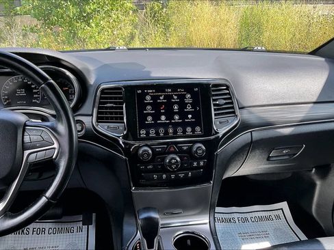 Used 2021 Jeep Grand Cherokee Limited AWD/4WD image 6