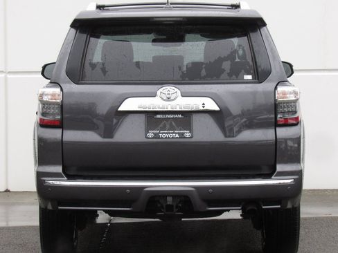 Certified 2023 Toyota 4Runner Limited image 7
