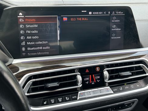 Used 2020 BMW X5 xDrive40i w/ Convenience Package AWD/4WD image 21
