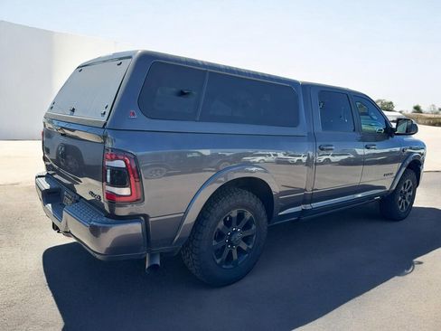 Used 2019 RAM 2500 Laramie image 17