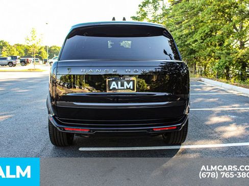 Used 2025 Land Rover Range Rover Long Wheelbase SE AWD/4WD image 11