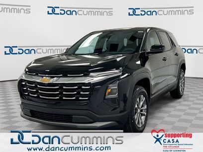 New 2026 Chevrolet Equinox LT