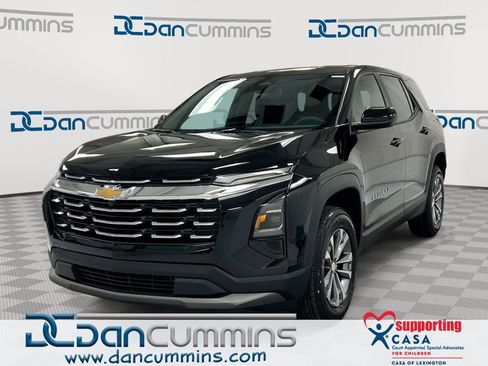 New 2026 Chevrolet Equinox LT FWD image 1