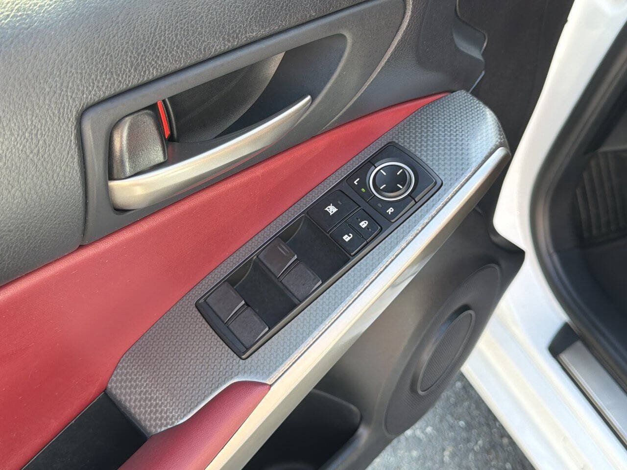 Used 2017 Lexus IS 350 F Sport w/ F Sport Package RWD image 34
