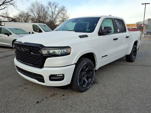 New 2026 RAM 1500 Big Horn image 8