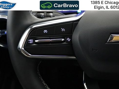 Certified 2025 Chevrolet Equinox EV LT FWD image 14