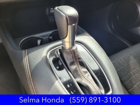 Certified 2024 Honda HR-V Sport image 21