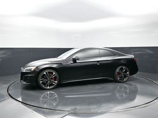 Used 2021 Audi S5 Premium Plus w/ Premium Plus AWD/4WD video 3
