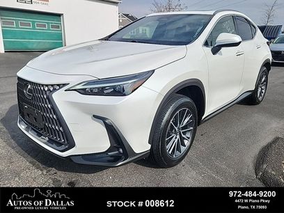 Used 2024 Lexus NX 250 FWD