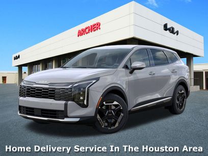 New 2026 Kia Sportage S