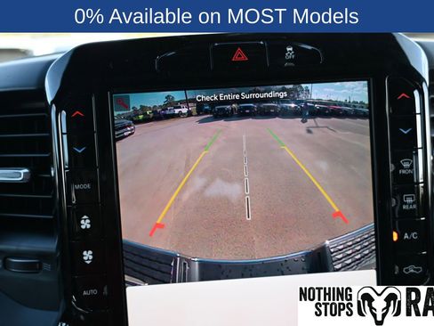 New 2026 RAM 2500 Tradesman image 13