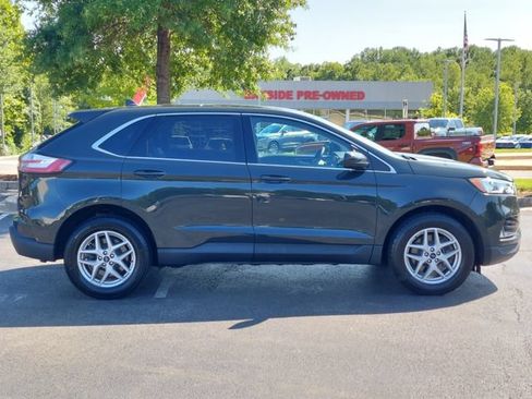 Used 2022 Ford Edge SEL w/ Convenience Package AWD/4WD image 31