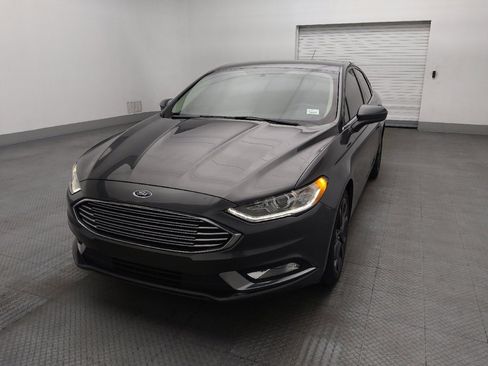 Used 2018 Ford Fusion SE w/ Equipment Group 201A image 15