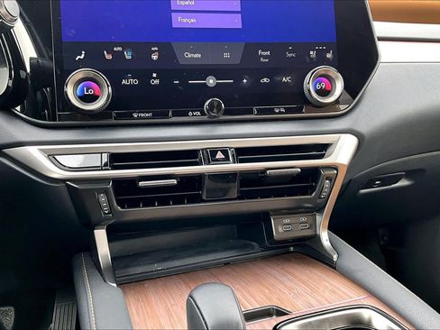 Certified 2025 Lexus RX 350 Premium FWD image 35