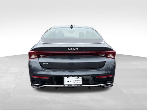 Certified 2024 Kia K5 LXS FWD image 9