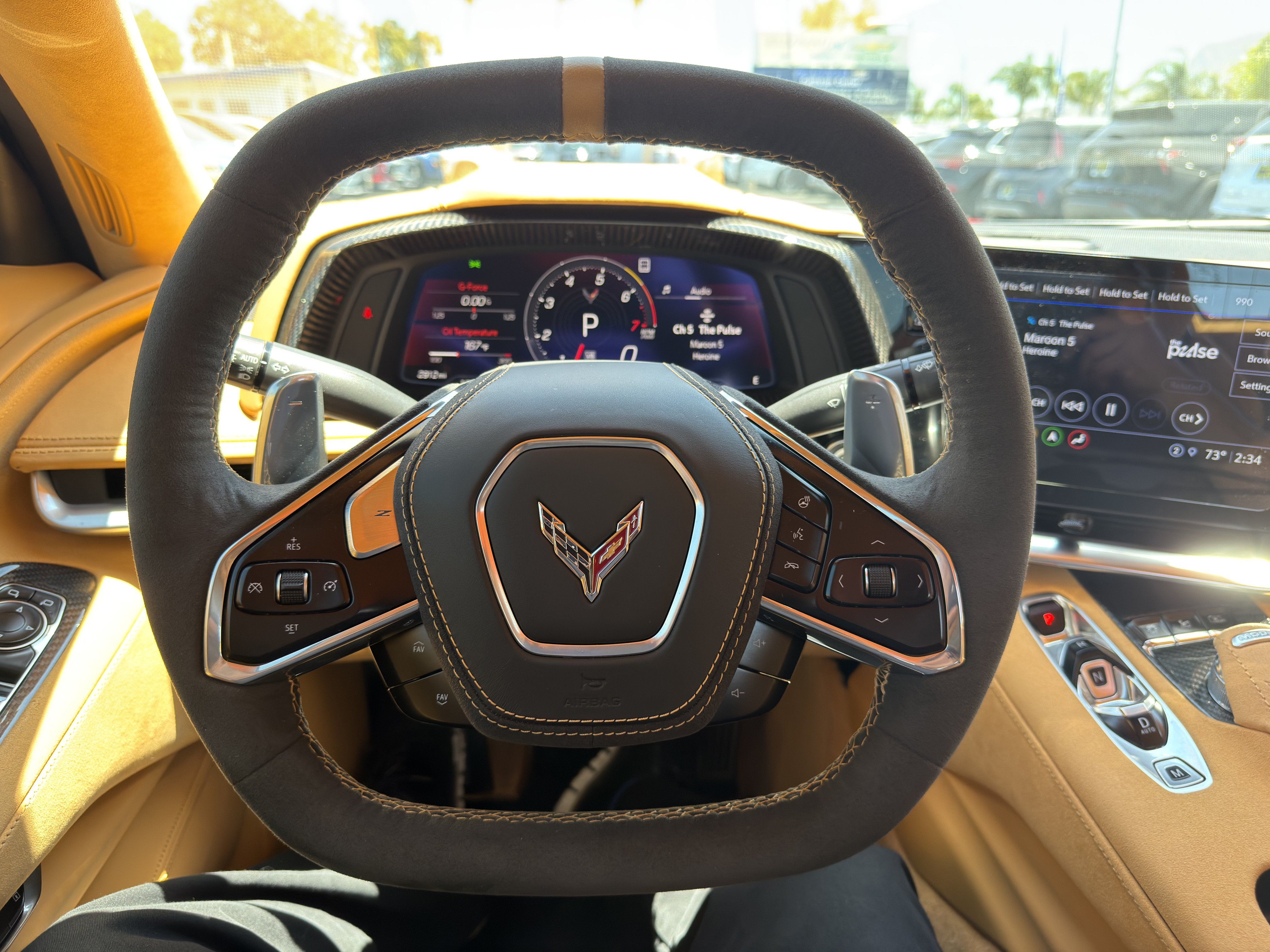 Used 2022 Chevrolet Corvette Stingray Premium Conv w/ Z51 Performance Package RWD image 22
