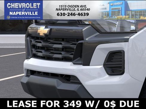 New 2026 Chevrolet Colorado LT image 13