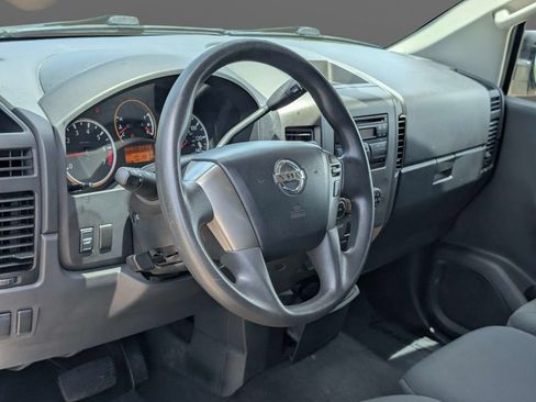 Used 2015 Nissan Titan PRO-4X AWD/4WD image 14